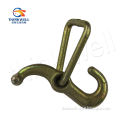 Tow J Hook with D Ring, T Hook